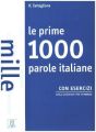 Le prime 1000 parole italiane con esercizi