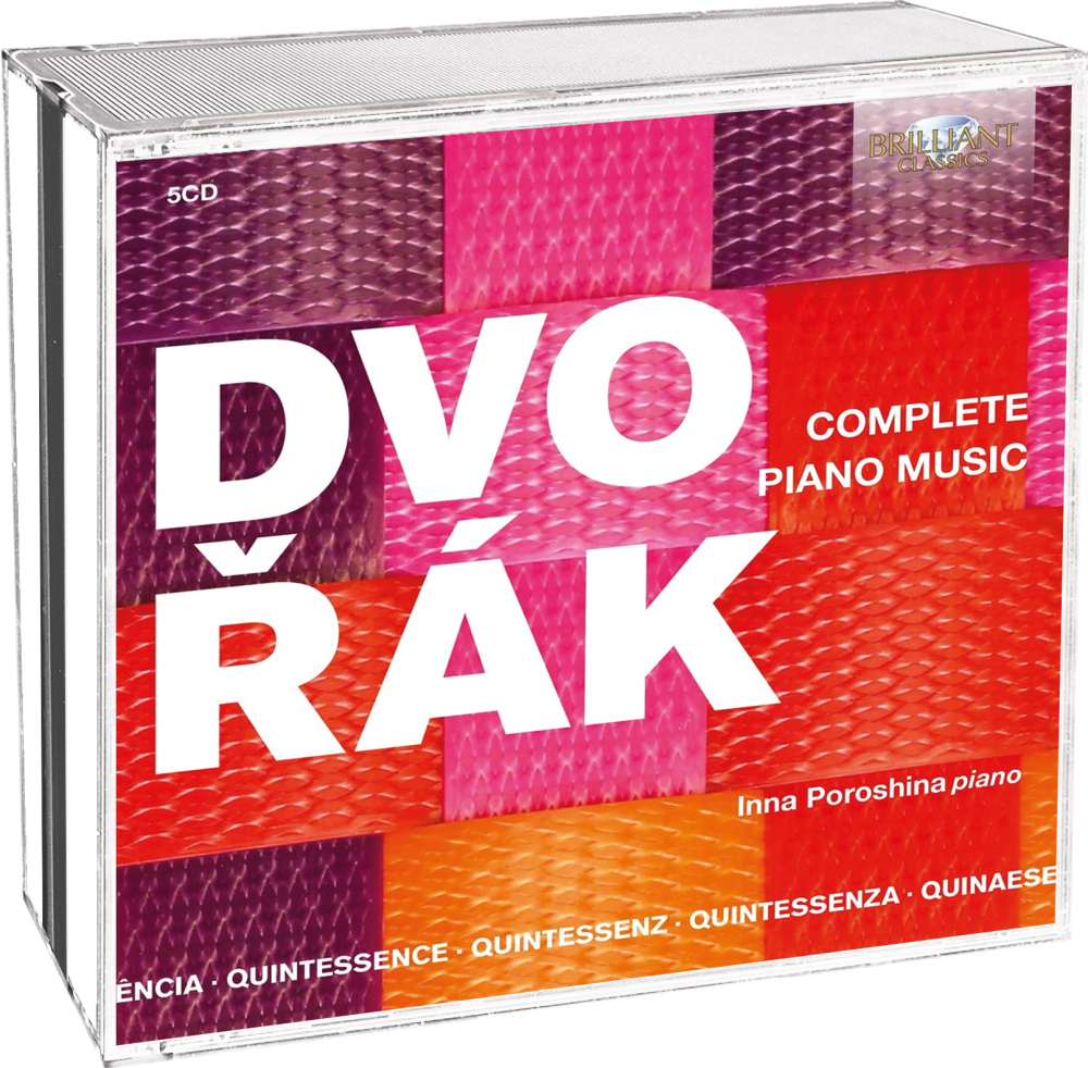 Dvorak: Complete Piano Music