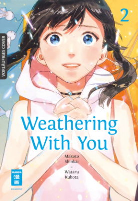 Weathering With You. Bd.2