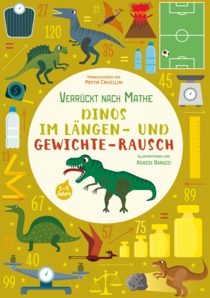 Dinos im Längen- und Gewichte-Rausch