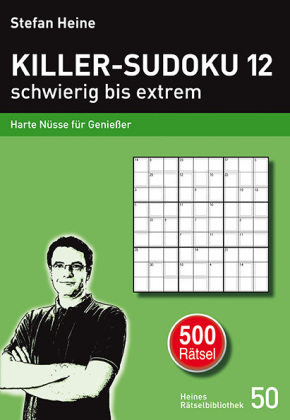 Killer-Sudoku. Bd.12