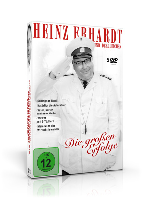 Heinz Erhardt - Die großen Erfolge