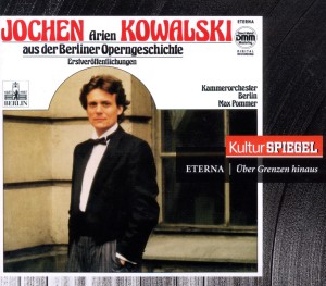 Arien - Berliner Operngeschichte (Kulturspiegel-Ed.)