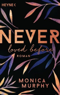 Never Loved Before