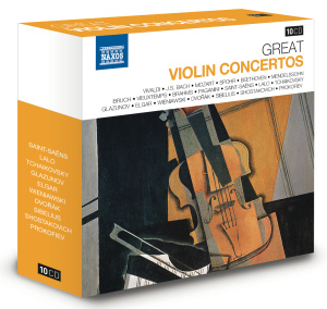 Great Violin Concerts