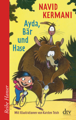 Ayda, Bär und Hase