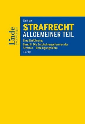 Strafrecht Allgemeiner Teil