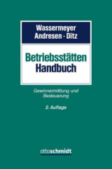 Betriebsstätten Handbuch