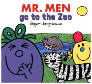 Mr. Men at the Zoo