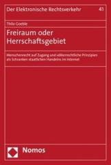 Freiraum oder Herrschaftsgebiet