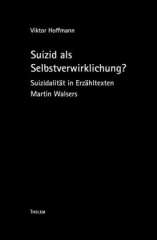 Suizid oder Selbstverwirklichung?