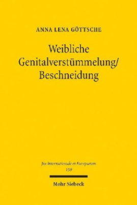 Weibliche Genitalverstümmelung/Beschneidung