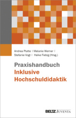 Praxishandbuch Inklusive Hochschuldidaktik