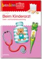 Beim Kinderarzt