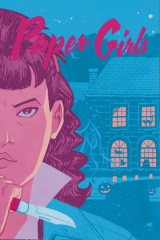 Paper Girls. .6