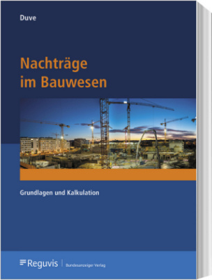 Nachträge im Bauwesen