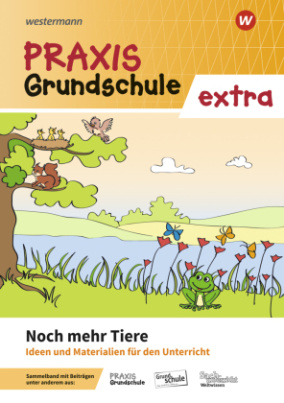 Noch mehr Tiere