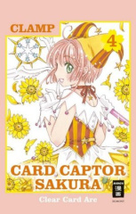 Card Captor Sakura Clear Card Arc. Bd.4