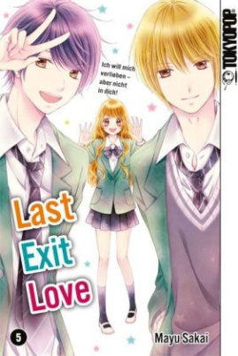 Last Exit Love. Bd.5