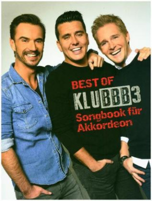 Best Of Klubbb3, für Akkordeon