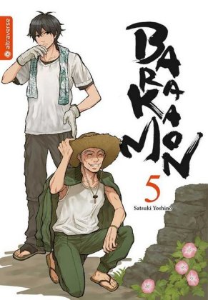 Barakamon. Bd.5