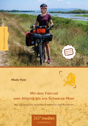 Mit dem Fahrrad vom Atlantik bis ans Schwarze Meer