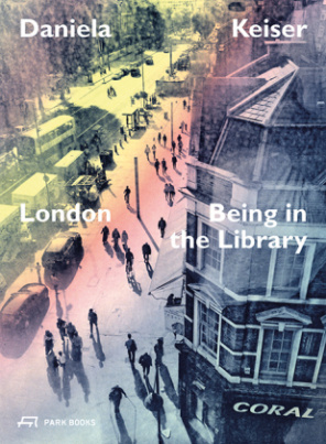 London - Being in the Library