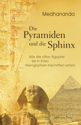 Die Pyramiden und die Sphinx