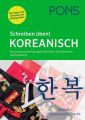 PONS Schreiben üben! Koreanisch