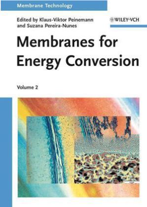 Membranes for Energy Conversion