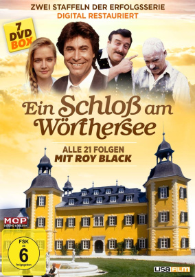 Ein Schloss am Wörthersee - Alle 21 Folgen mit Roy Black