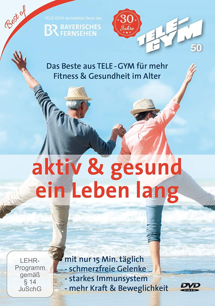 TELE-GYM aktiv & gesund ein Leben lang