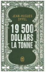 19500 Dollars la Tonne