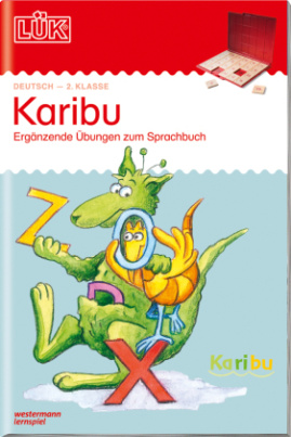 Karibu - 2. Klasse: Ergänzende Übungen zum Sprachbuch