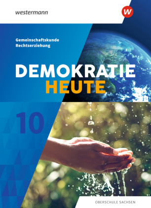 Demokratie heute - Ausgabe 2019 für Sachsen