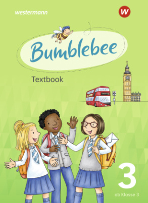 Bumblebee - Ausgabe 2021 für das 3. / 4. Schuljahr