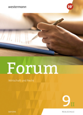 Forum - Wirtschaft und Recht / Sozialkunde Ausgabe 2019, m. 1 Buch, m. 1 Online-Zugang