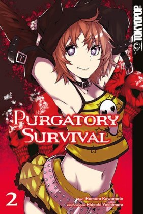 Purgatory Survival. Bd.2