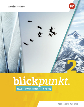 Blickpunkt Naturwissenschaften - Allgemeine Ausgabe 2019, m. 1 Buch, m. 1 Online-Zugang