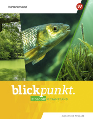 Blickpunkt Biologie - Allgemeine Ausgabe 2020, m. 1 Buch, m. 1 Online-Zugang