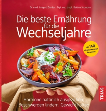 Die beste Ernährung für die Wechseljahre