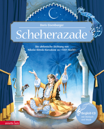 Scheherazade, m. 1 Audio-CD