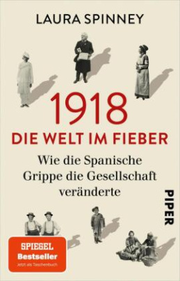 1918 - Die Welt im Fieber