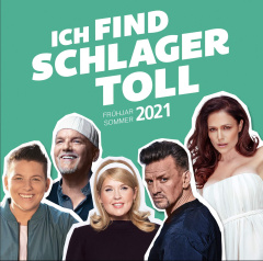 Ich Find Schlager Toll - Frühjahr/Sommer 2021