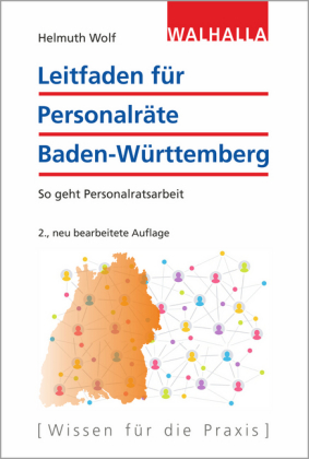 Leitfaden für Personalräte Baden-Württemberg