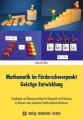 Mathematik im Förderschwerpunkt Geistige Entwicklung