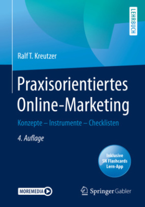 Praxisorientiertes Online-Marketing, m. 1 Buch, m. 1 E-Book