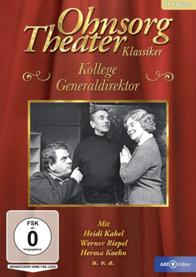 Ohnsorg-Theater Klassiker: Kollege Generaldirektor