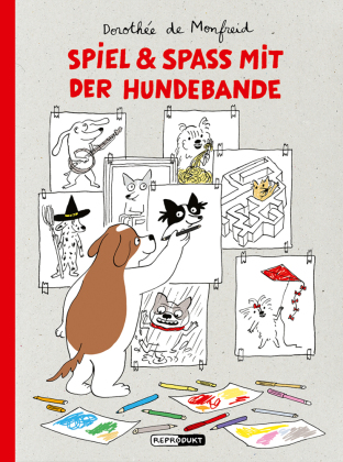 Spiel & Spaß mit der Hundebande