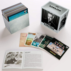 Herbert von Karajan: The Complete Decca Recordings